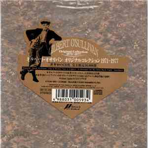 Gilbert O'Sullivan - Original Collection 71-77 / 5-CD Box Set