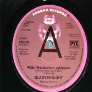 Gladys Knight - We Don't Make Each Other Laugh Anymore