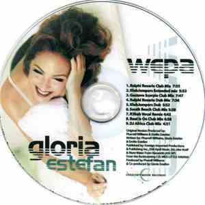 Gloria Estefan - Wepa