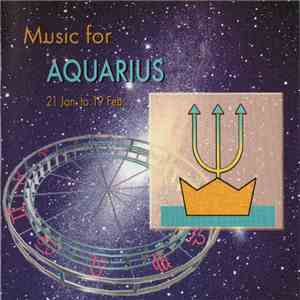 Hans Peter Neuber - Music For Aquarius (21 Jan To 19 Feb)