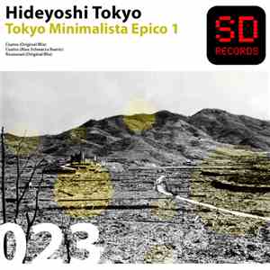 Hideyoshi Tokyo - Tokio Minimalista Epico 1