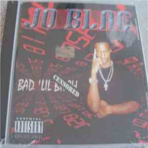 Jo Blac - Bad 'Lil B