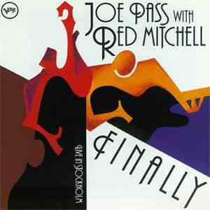 Joe Pass, Red Mitchell - Finally: Live In Stockholm