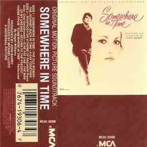 John Barry - Somewhere In Time (Original Motion Picture Soundtrack)