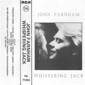 John Farnham - Whispering Jack