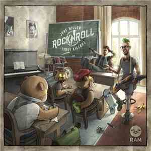 June Miller & Teddy Killerz - RockNRoll / Wildlife