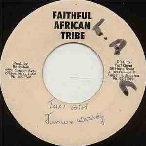 Junior Wisley - Taxi Girl