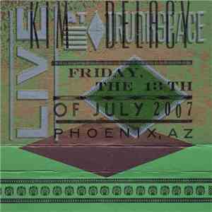 Kim DeLacy - Live At Trunkspace