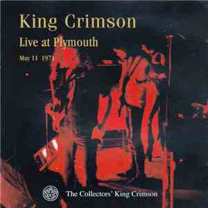 King Crimson - Live At Plymouth Guildhall, May 11, 1971