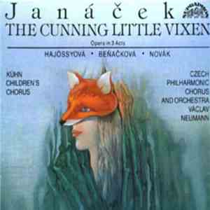 Leoš Janáček, Václav Neumann - The Cunning Little Vixen