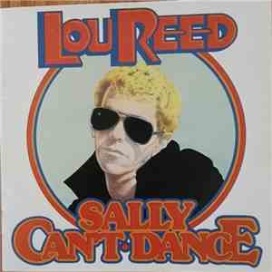 Lou Reed - Sally Can't Dance = 死の舞踏