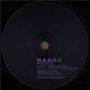 M.A.N.D.Y. - Remixes