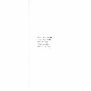 Merzbow / AMM - Split Series #4
