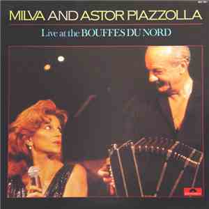 Milva & Astor Piazzolla - Live At The Bouffes Du Nord