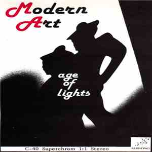 Modern Art  - Age Of Lights