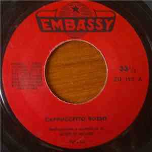 Moreno Moresi - Cappuccetto Rosso