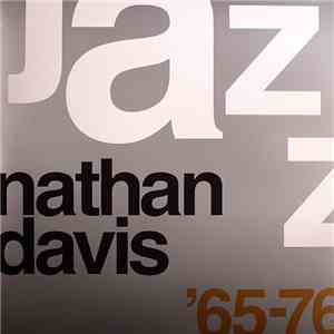 Nathan Davis - The Best Of Nathan Davis '65-76