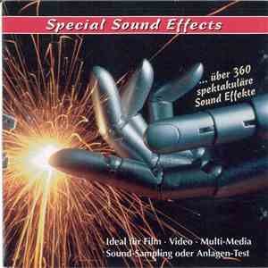 No Artist - Special Sound Effects
