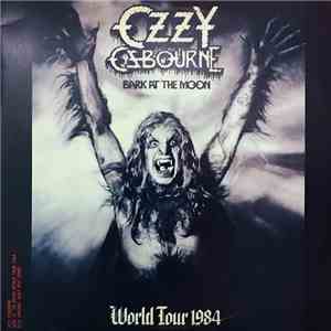Ozzy Osbourne - Bark At The Moon World Tour 1984
