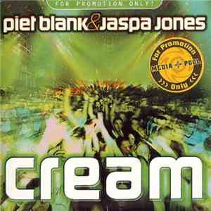 Piet Blank & Jaspa Jones - Cream