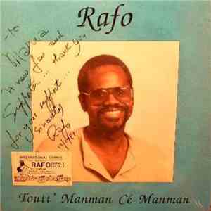 Rafo  Introducing The Rafo International Combo De Chicago - Toutt' Manman Cé Manman
