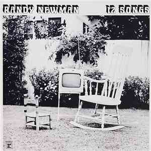 Randy Newman - 12 Songs