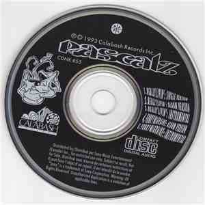 Rascalz - Really Livin' / Funky Migraine