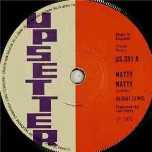Reggie Lewis - Natty Natty