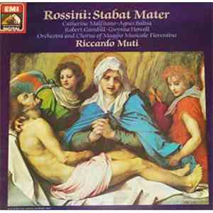 Rossini, Riccardo Muti - Stabat Mater