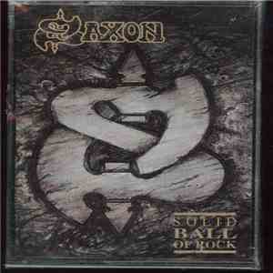 Saxon - Solid Ball Of Rock