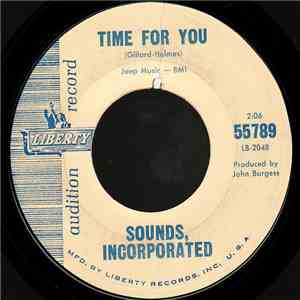 Sounds, Incorporated - Time For You / In The Hall Of The Mountain King