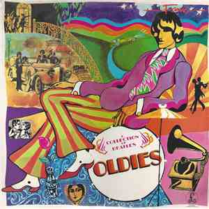 The Beatles - A Collection Of Beatles Oldies [But Goldies!]