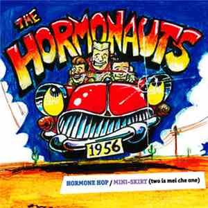 The Hormonauts - Hormone Hop / Mini Skirt (Two Is Mei Che One - Vol.1)