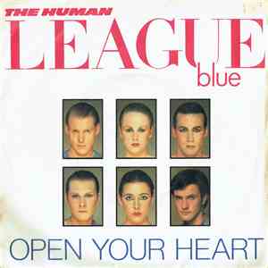 The Human League - Open Your Heart