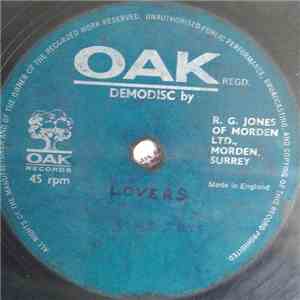 The Jets  - Lovers / One Day In White