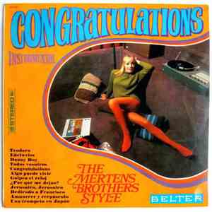 The Mertens Brothers Style - Congratulations