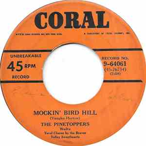 The Pinetoppers - Mockin' Bird Hill