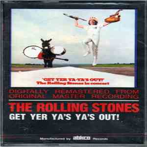 The Rolling Stones - Get Yer Ya Ya's Out