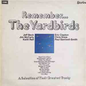 The Yardbirds - Remember... The Yardbirds