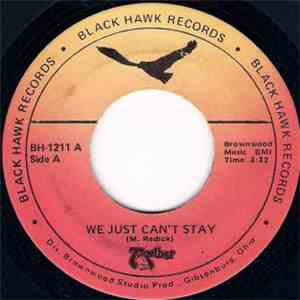 Together  - We Just Can't Stay/Everything Else