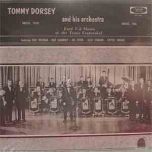 Tommy Dorsey & His Orchestra - Ford V-8 Shows, August 1936, At The Texas Centenial Dallas Texas