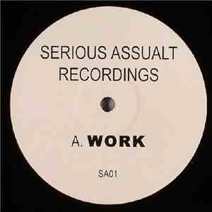 Unknown Artist - Work / Blackhalr