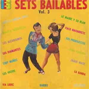 Various - 6 Sets Bailables Vol. 3