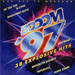 Various - Booom '97 - The Second
