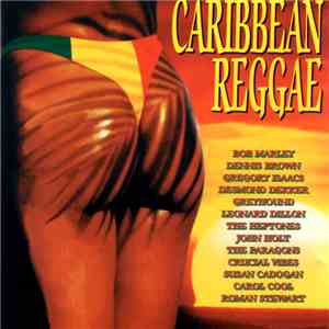 Various - Caribbean Reggae