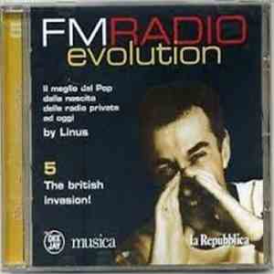 Various - FMRADIO Evolution - The British Invasion!