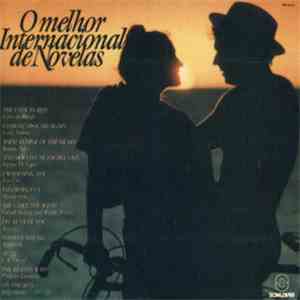 Various - O Melhor Internacional De Novelas