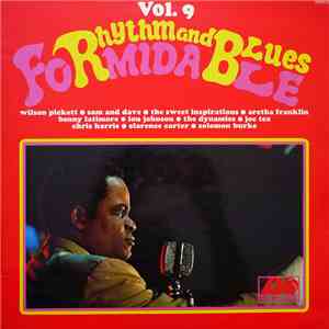 Various - Rhythm And Blues Formidable Vol. 9