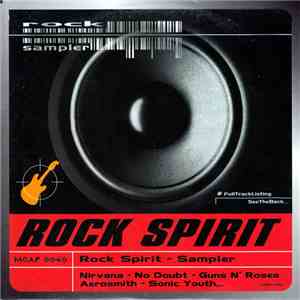 Various - Rock Spirit