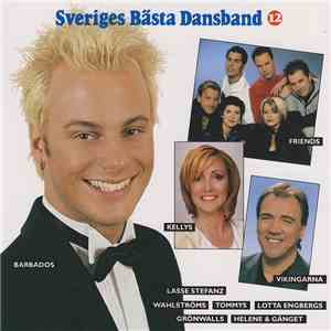 Various - Sveriges Bästa Dansband 12